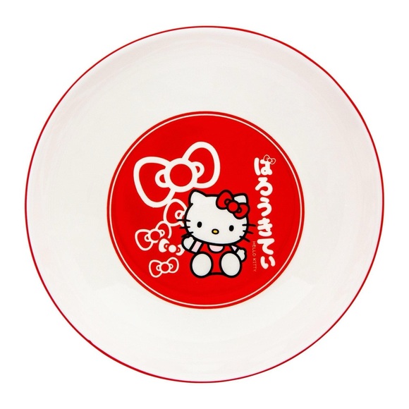 Hello Kitty Pasta Bowl - Picture 3 of 4